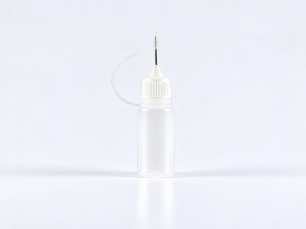Spritzflasche mit Nadel - 10 ml